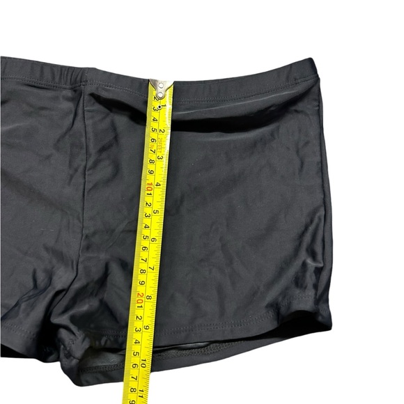 ZANDO women’s plus size 3X modest twist front Tankini swimsuit boy shorts bottom - Picture 7 of 10